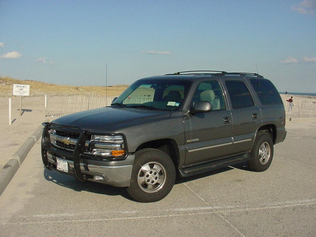 chevrolet tahoe pic #24480