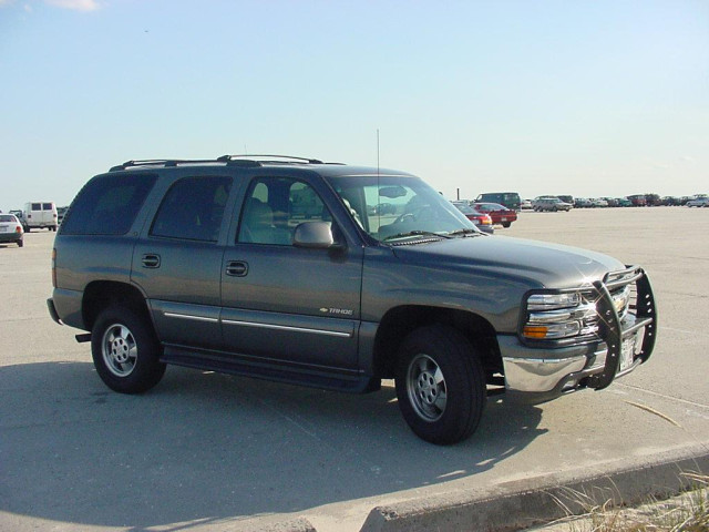 chevrolet tahoe pic #24482