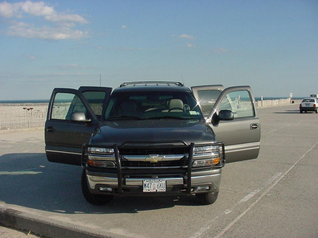 chevrolet tahoe pic #24485