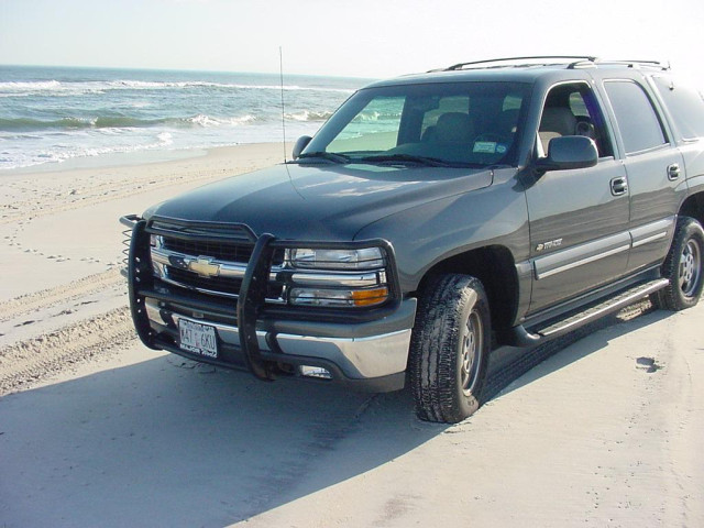 chevrolet tahoe pic #24486