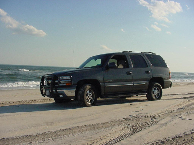 chevrolet tahoe pic #24487