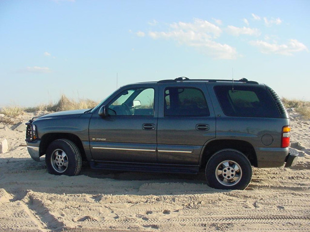 chevrolet tahoe pic #24488