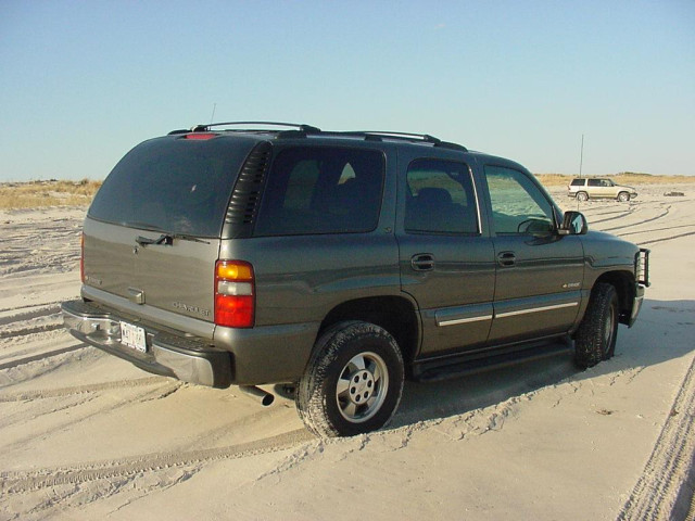 chevrolet tahoe pic #24490