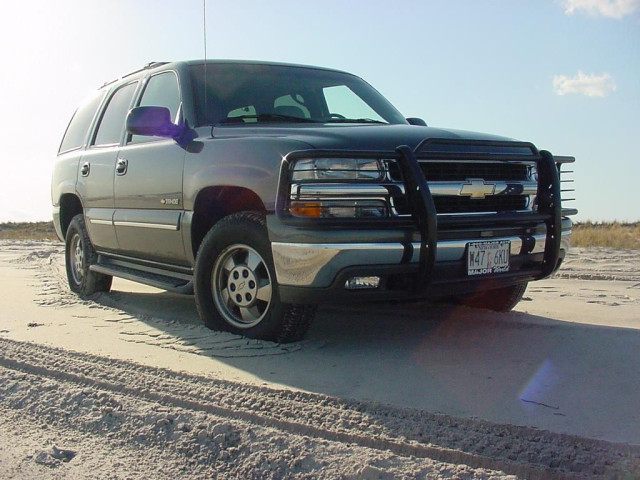 chevrolet tahoe pic #24491