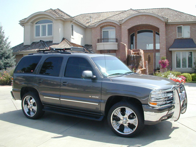 chevrolet tahoe pic #25131