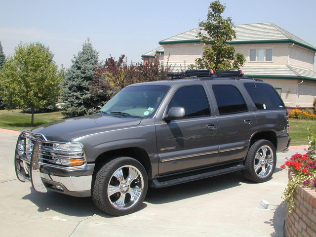 chevrolet tahoe pic #25132