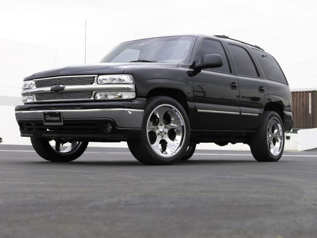 chevrolet tahoe pic #25133