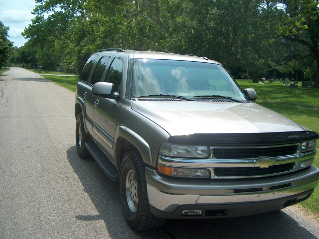 chevrolet tahoe pic #25151