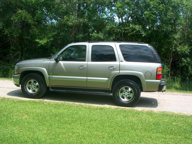 chevrolet tahoe pic #25153