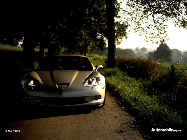 chevrolet corvette z06 pic #27659