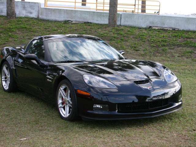 chevrolet corvette z06 pic #27660