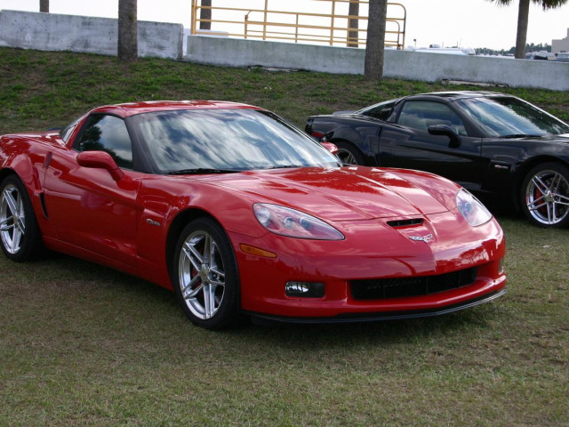 chevrolet corvette z06 pic #27661