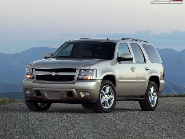 chevrolet tahoe pic #28640