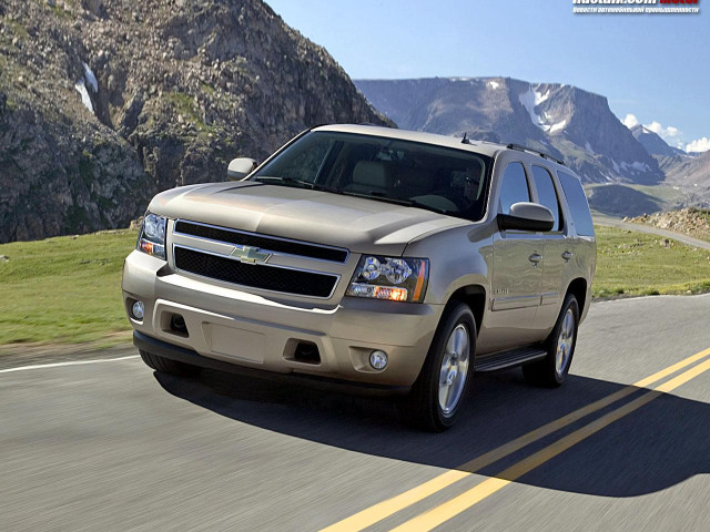 chevrolet tahoe pic #28641