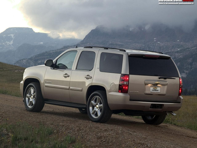 chevrolet tahoe pic #28642