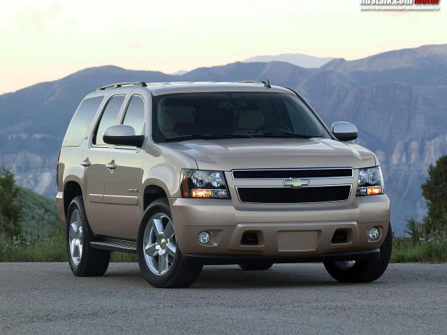 chevrolet tahoe pic #28643