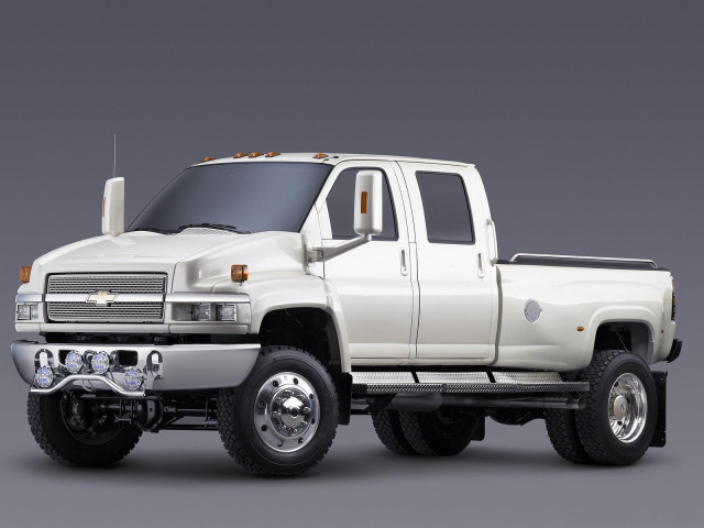 chevrolet c4500 pic #30853