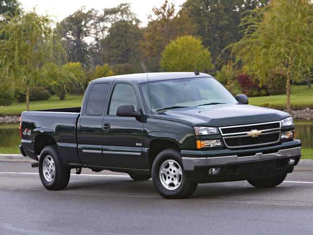 chevrolet silverado regular cab pic #30899