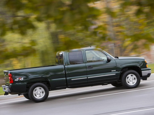 chevrolet silverado regular cab pic #30901