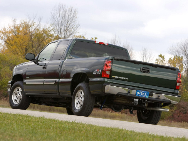 chevrolet silverado regular cab pic #30902