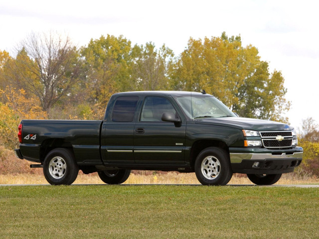 chevrolet silverado regular cab pic #30903