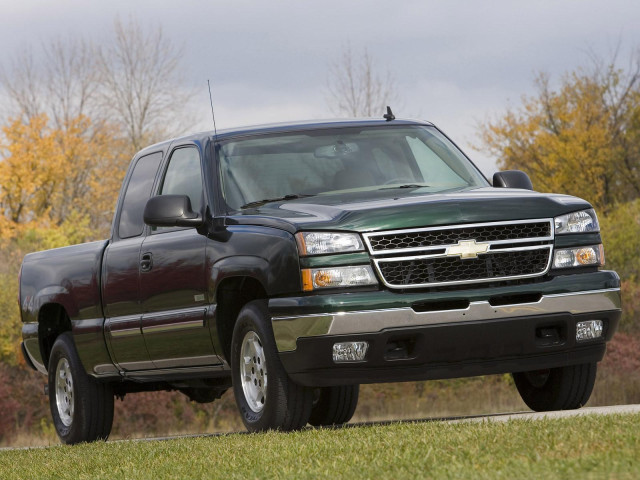 chevrolet silverado regular cab pic #30904