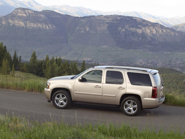 chevrolet tahoe pic #31471