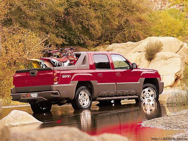 chevrolet avalanche pic #31546