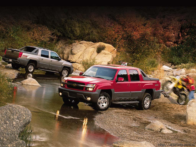 chevrolet avalanche pic #31547