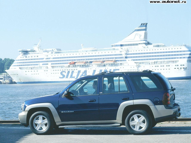 chevrolet trailblazer pic #31640