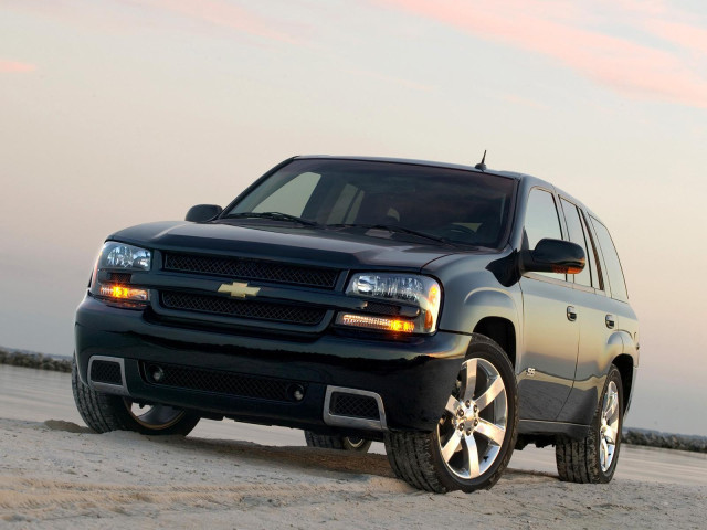 chevrolet trailblazer pic #31648