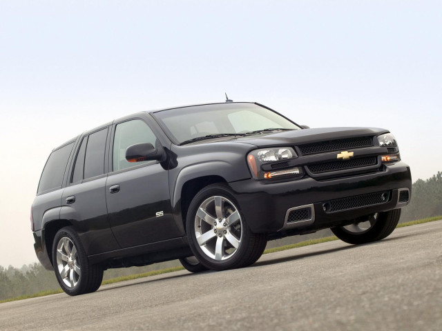 chevrolet trailblazer pic #31649