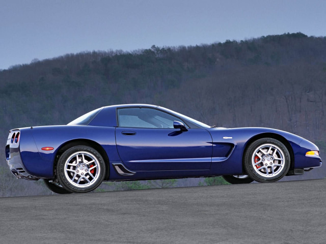 chevrolet corvette z06 pic #3233