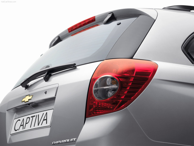 chevrolet captiva pic #32337