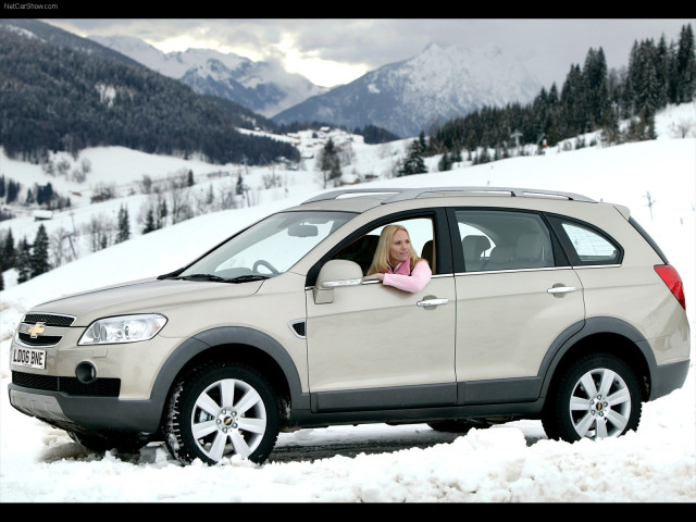 chevrolet captiva pic #32340