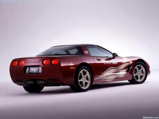 chevrolet corvette pic #3237