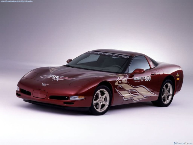 chevrolet corvette pic #3238