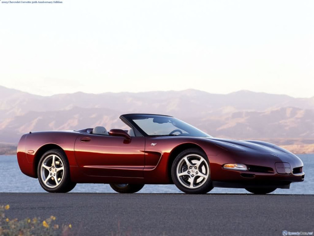 chevrolet corvette pic #3241