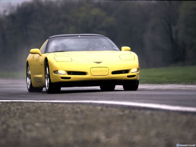 chevrolet corvette pic #3246