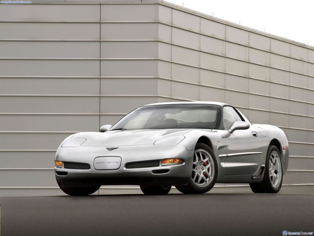 chevrolet corvette pic #3247