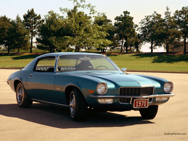 chevrolet camaro pic #32772