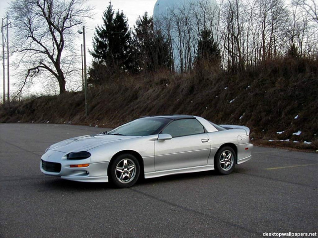 chevrolet camaro pic #32776