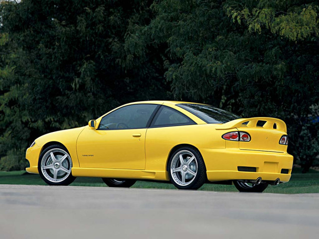 chevrolet cavalier pic #32778