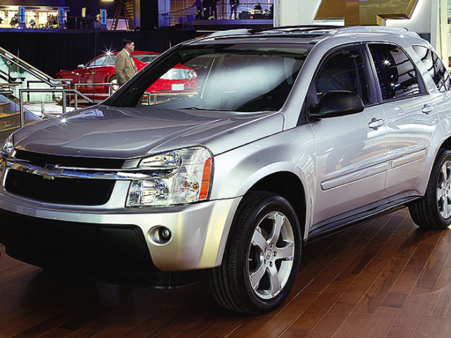 chevrolet equinox pic #32792