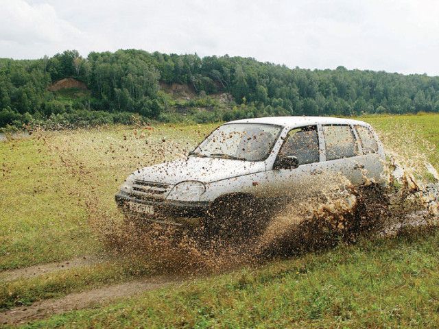 chevrolet niva pic #32801