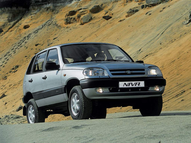 chevrolet niva pic #32803