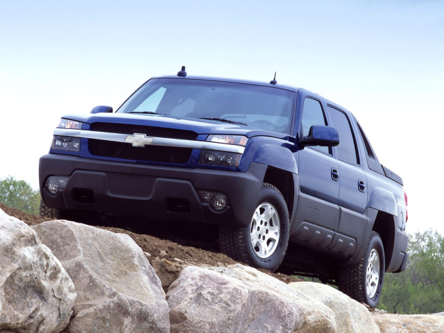 chevrolet avalanche pic #35335