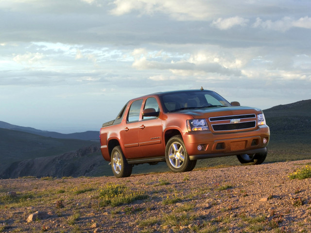 chevrolet avalanche pic #35336