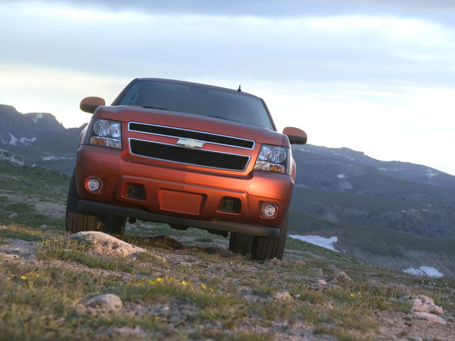 chevrolet avalanche pic #35339