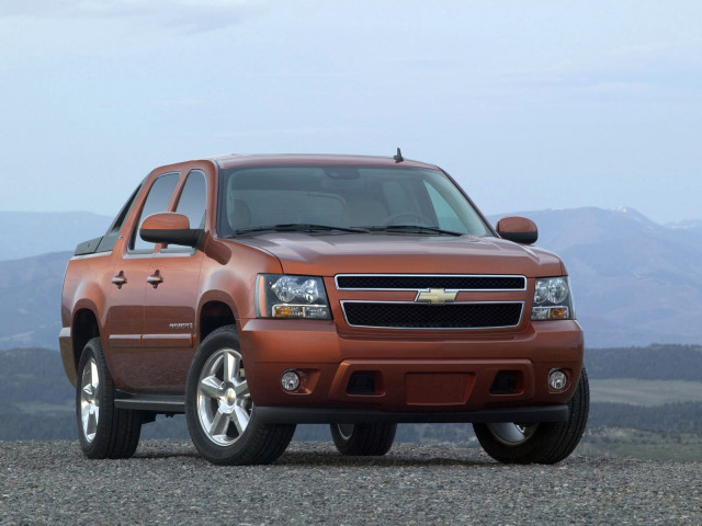 chevrolet avalanche pic #35340